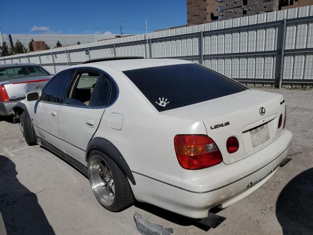 Image 2 of 2000 LEXUS GS 300 2000 with VIN JT8BD68S2Y0114307