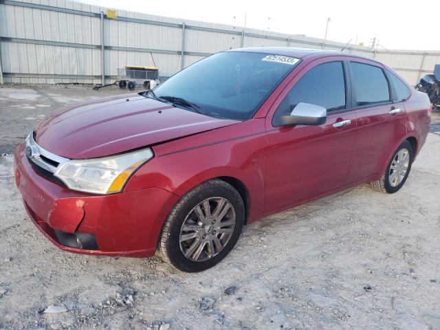 2010 FORD FOCUS SEL 2010 image