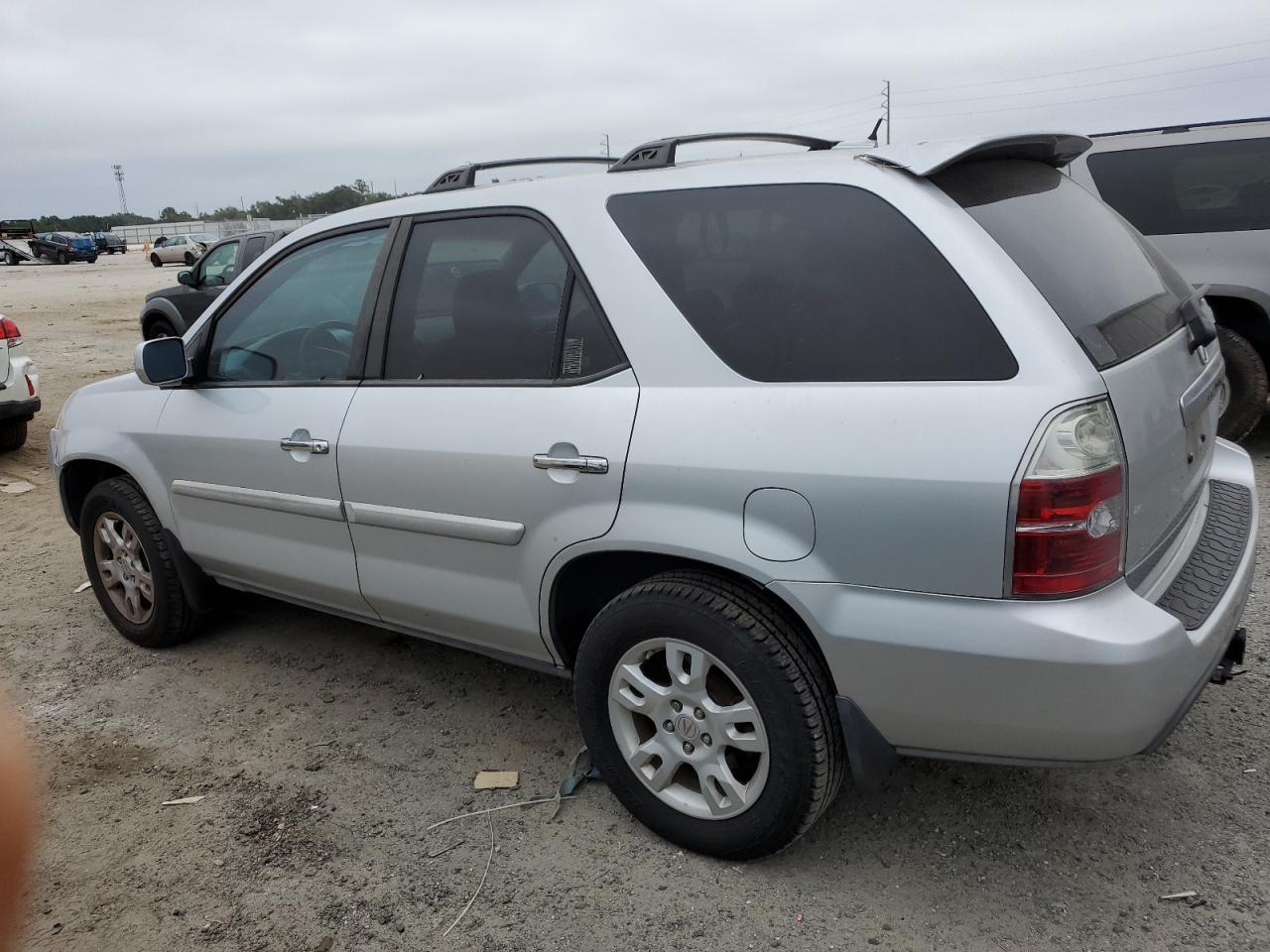 Obraz 2 z 2005 ACURA MDX TOURING 2005 z VIN 2HNYD18845H536082