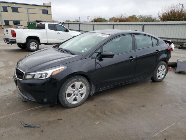 Изображение 1 2017 KIA FORTE LX 2017 с VIN 3KPFK4A7XHE151793