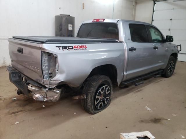 Image 3 of 2018 TOYOTA TUNDRA CREWMAX SR5 2018 with VIN 5TFDW5F13JX688274