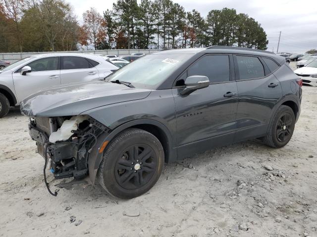 Obraz 1 z 2019 CHEVROLET BLAZER 3LT 2019 z VIN 3GNKBDRS7KS657623