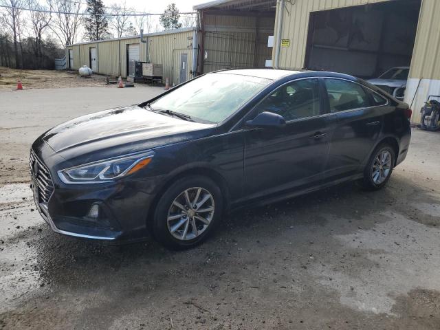 Image 1 of 2018 HYUNDAI SONATA SE 2018 with VIN 5NPE24AF8JH658891