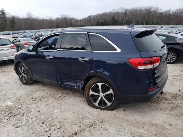 Image 2 of 2016 KIA SORENTO EX 2016 with VIN 5XYPHDA50GG174339
