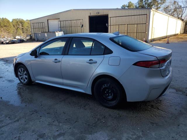 Изображение 2 2021 TOYOTA COROLLA LE 2021 с VIN 5YFEPMAE0MP246691