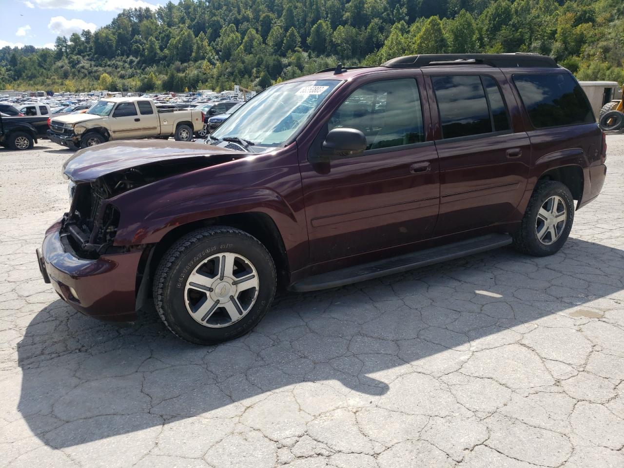 2006 CHEVROLET TRAILBLAZER EXT LS 2006 image