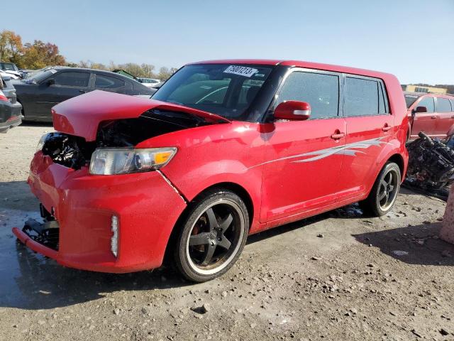 Изображение 2015 TOYOTA SCION XB  2015