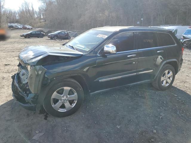 2011 JEEP GRAND CHEROKEE LIMITED 2011 image