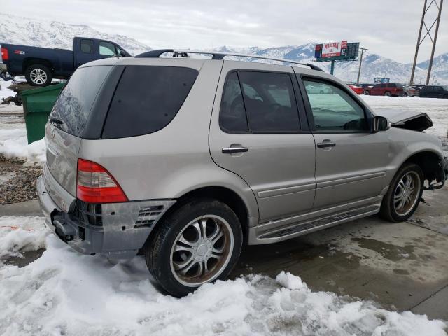 Image 3 of 2005 MERCEDES-BENZ ML 350 2005 with VIN 4JGAB57E45A526190