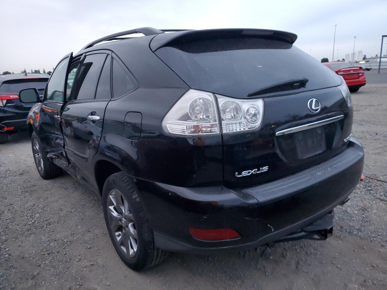Obraz 2 z 2009 LEXUS RX 350 2009 z VIN 2T2HK31U29C097930