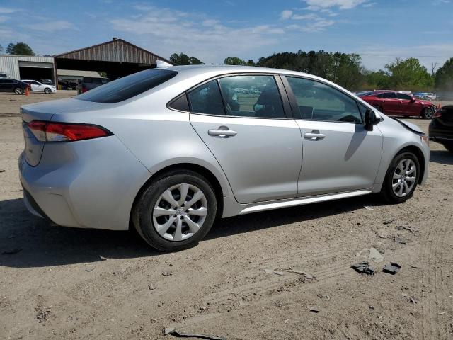 Изображение 3 2020 TOYOTA COROLLA LE 2020 с VIN 5YFEPRAE7LP120047