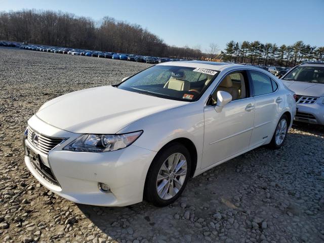2015 LEXUS ES 300H 2015 image