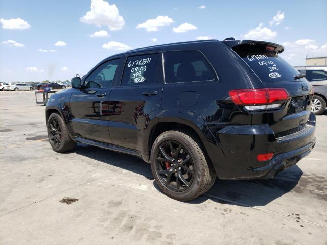 Изображение 2 2021 JEEP GRAND CHEROKEE SRT-8 2021 с VIN 1C4RJFDJXMC769247