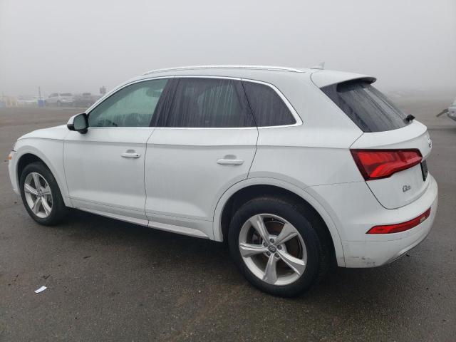 Изображение 2 2020 AUDI Q5 PREMIUM 2020 с VIN WA1ANAFY5L2028114