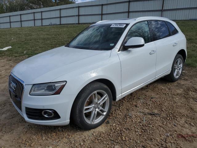 Obraz 1 z 2015 AUDI Q5 PREMIUM PLUS 2015 z VIN WA1LFAFP8FA023464