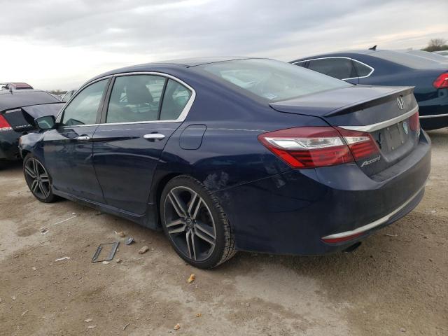 Obraz 2 z 2017 HONDA ACCORD SPORT SPECIAL EDITION 2017 z VIN 1HGCR2F10HA102937