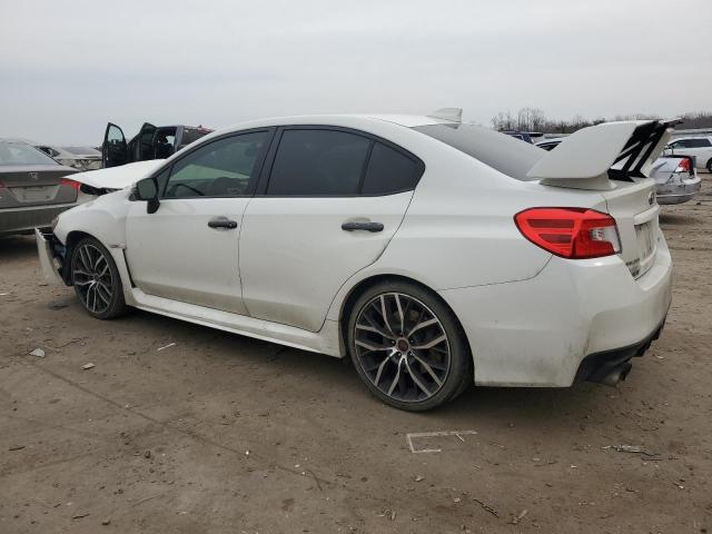 Изображение 2 2021 SUBARU WRX STI LIMITED 2021 с VIN JF1VA2W62M9805872