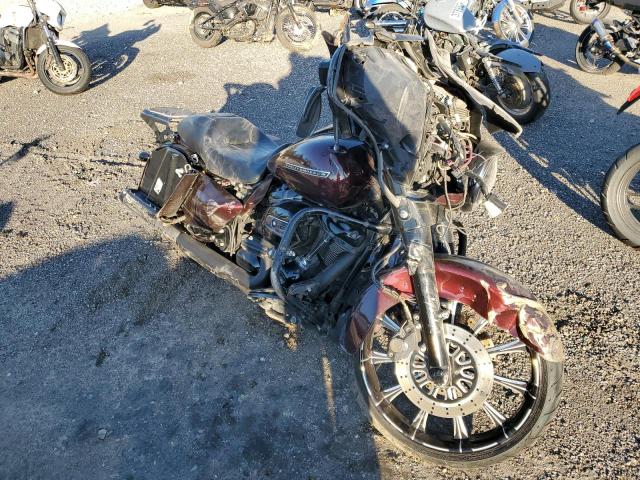 Image 1 of 2018 HARLEY-DAVIDSON FLHXS STREET GLIDE SPECIAL 2018 with VIN 1HD1KRC14JB616358