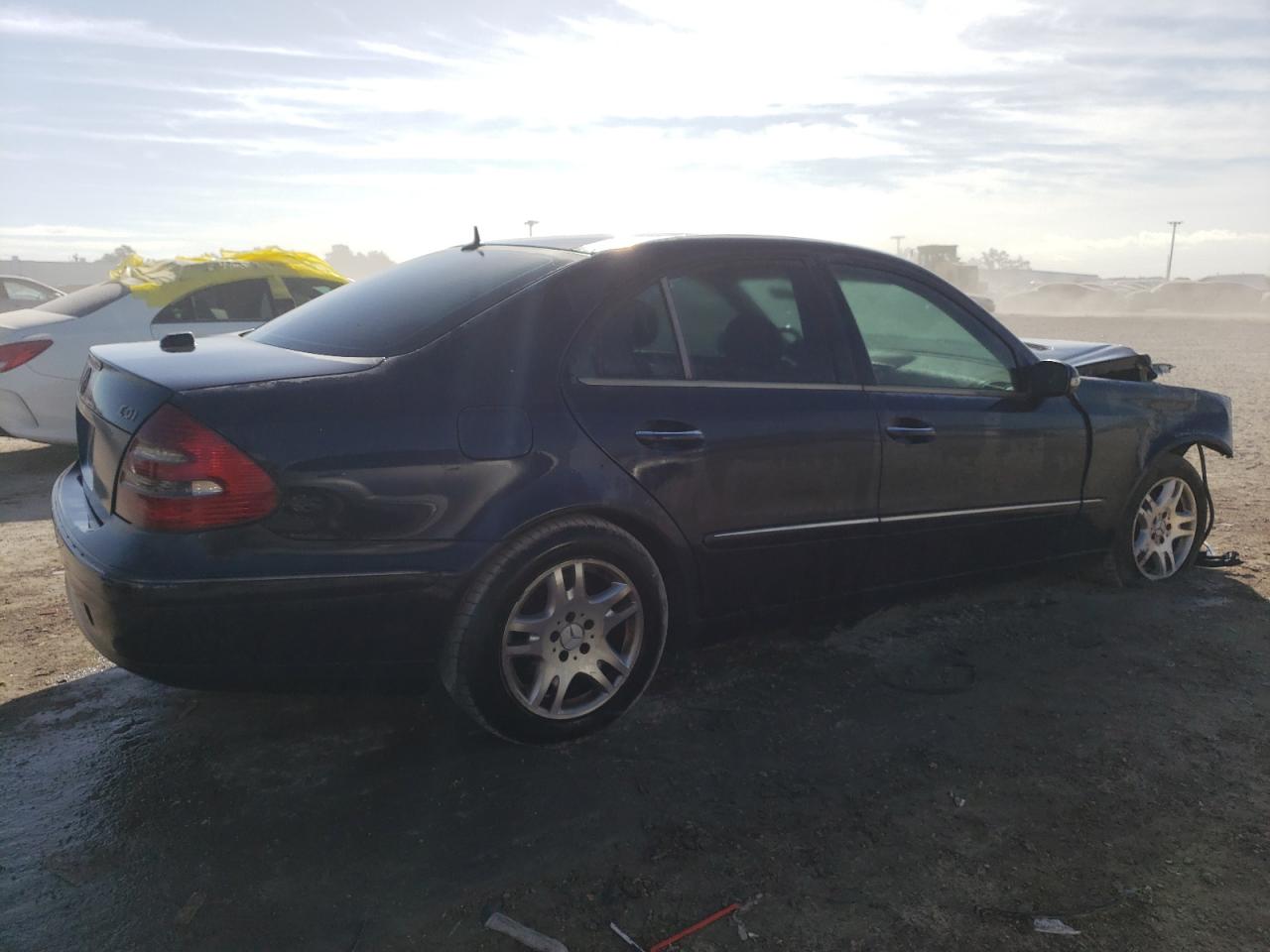 Image 3 of 2005 MERCEDES-BENZ E 320 CDI 2005 with VIN WDBUF26J85A712249