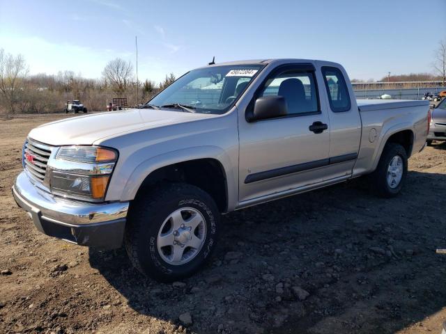 Image 1 of 2008 GMC CANYON  2008 with VIN 1GTDT19E088154704