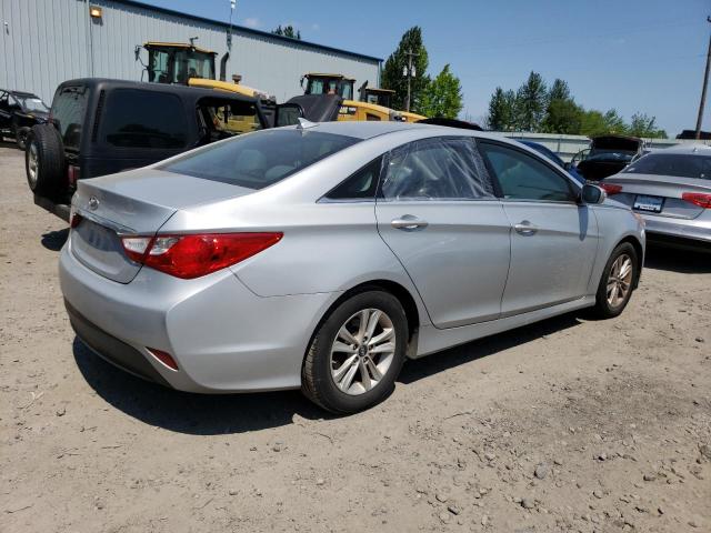 Изображение 3 2014 HYUNDAI SONATA GLS 2014 с VIN 5NPEB4AC8EH883145