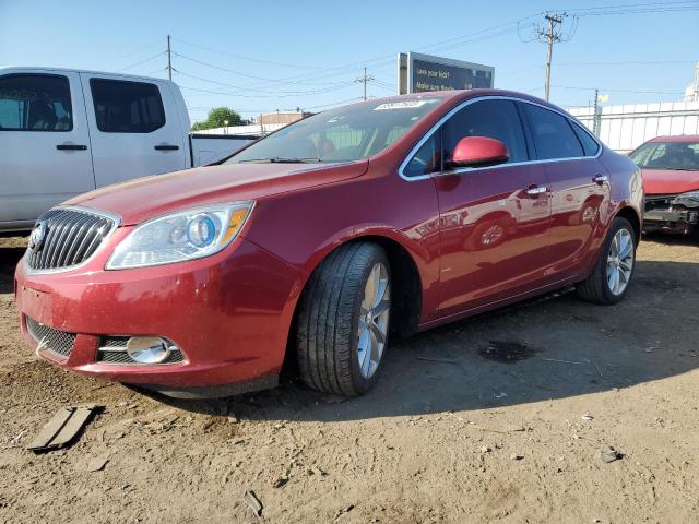 Obraz 1 z 2016 Buick Verano 2016 z VIN 1G4PS5SKXG4140303