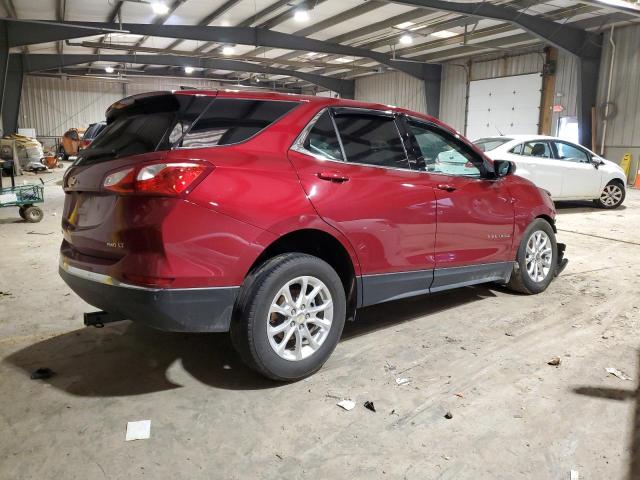 Image 3 of 2020 CHEVROLET EQUINOX LT 2020 with VIN 2GNAXUEV4L6261503