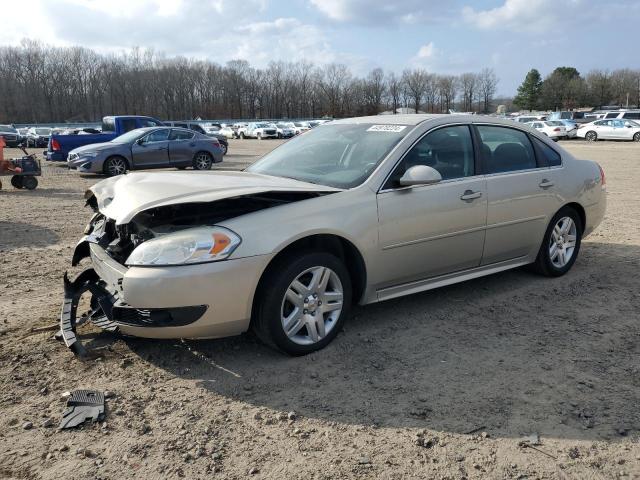Изображение 1 2011 CHEVROLET IMPALA LT 2011 с VIN 2G1WB5EK7B1234907