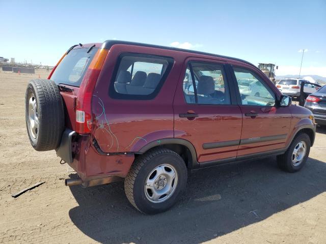 Изображение 3 2003 HONDA CR-V LX 2003 с VIN JHLRD78463C030931