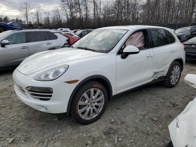2014 PORSCHE CAYENNE  2014 image