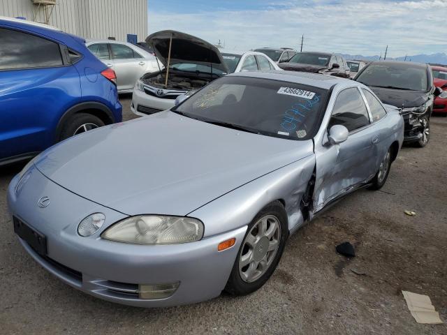 Изображение 1 1995 LEXUS SC 400 1995 с VIN JT8UZ30C1S0047722