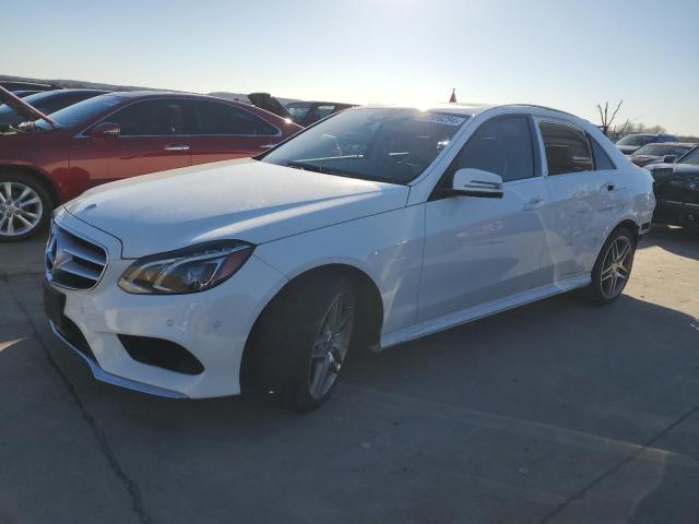 Image 1 of 2016 MERCEDES-BENZ E 350 2016 with VIN WDDHF5KB6GB236783
