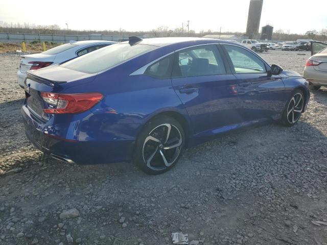 Obraz 3 z 2022 HONDA ACCORD SPORT SE 2022 z VIN 1HGCV1F42NA066597