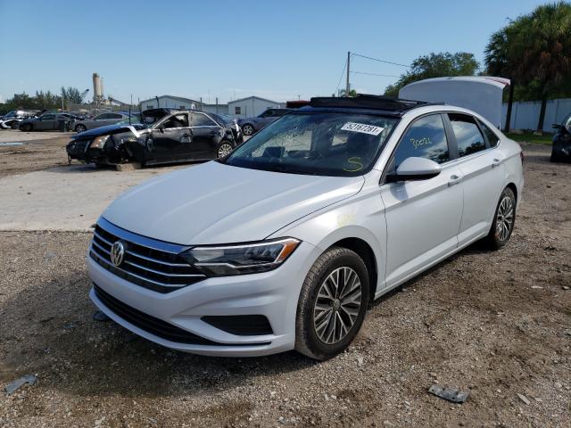 Image 2 of 2019 VOLKSWAGEN JETTA S 2019 with VIN 3VWC57BU3KM059743