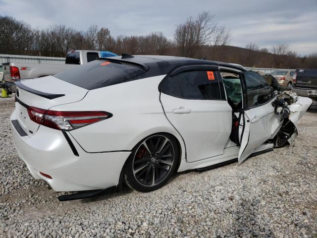 Изображение 3 2019 TOYOTA CAMRY XSE 2019 с VIN 4T1BZ1HK9KU026002