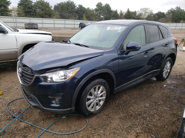 Obraz 1 z 2016 MAZDA CX-5 TOURING 2016 z VIN JM3KE4CY4G0872508