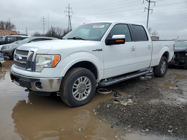Image 1 of 2012 FORD F150 SUPERCREW 2012 with VIN 1FTFW1EF8CFA46365