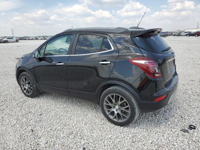 Image 2 of 2017 BUICK ENCORE SPORT TOURING 2017 with VIN KL4CJ1SB5HB041054