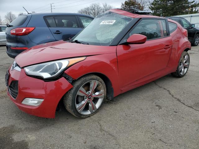 Obraz 2013 HYUNDAI VELOSTER  2013