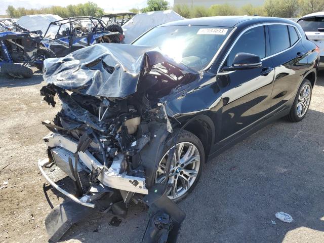 Image 1 of 2020 BMW X2 SDRIVE28I 2020 with VIN WBXYH9C00L5R36769
