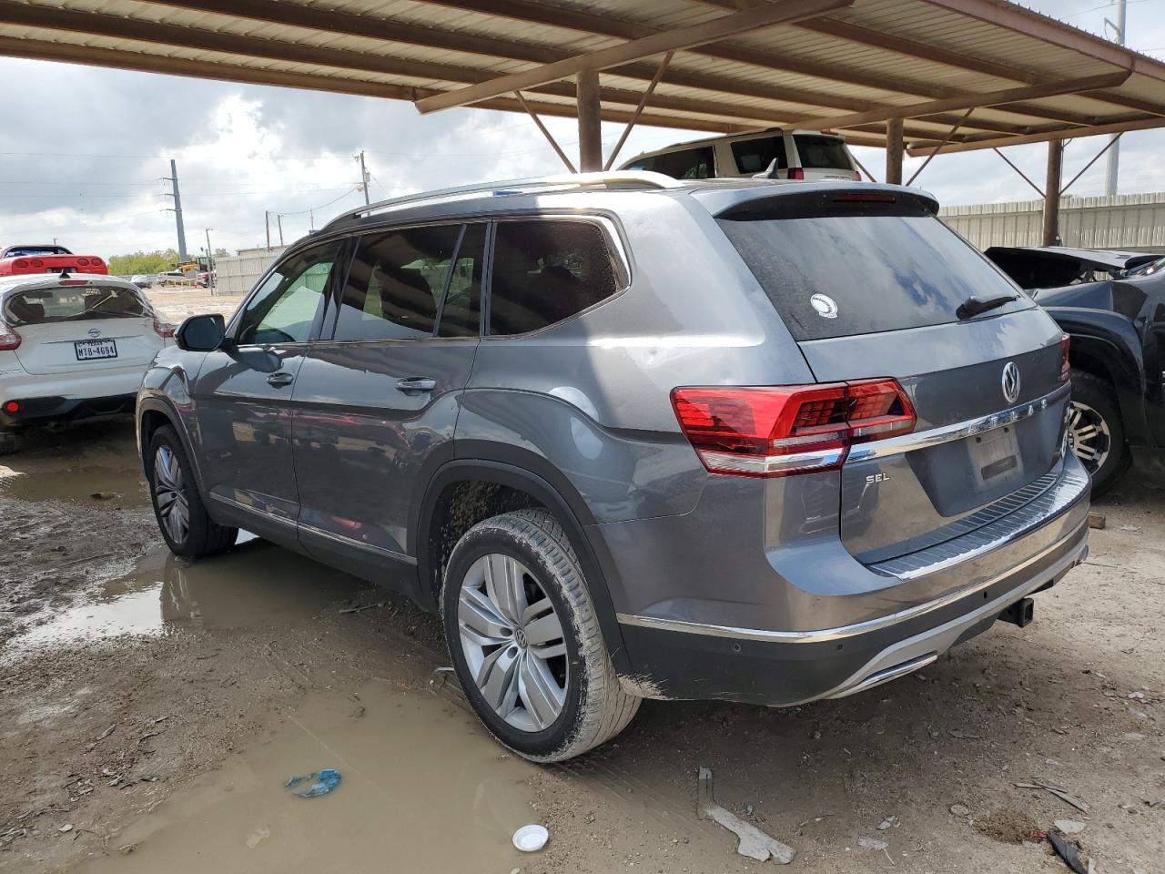 Obraz 2 z 2019 VOLKSWAGEN ATLAS SEL PREMIUM 2019 z VIN 1V2NR2CA0KC561035