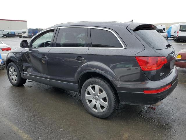 Изображение 2 2007 AUDI Q7 3.6 QUATTRO PREMIUM 2007 с VIN WA1BY74L27D058073