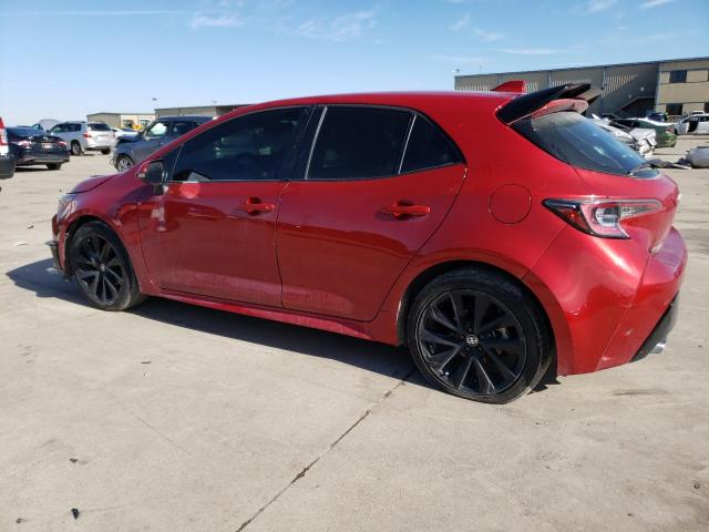 Изображение 2 2021 TOYOTA COROLLA SE 2021 с VIN JTND4MBE2M3108660