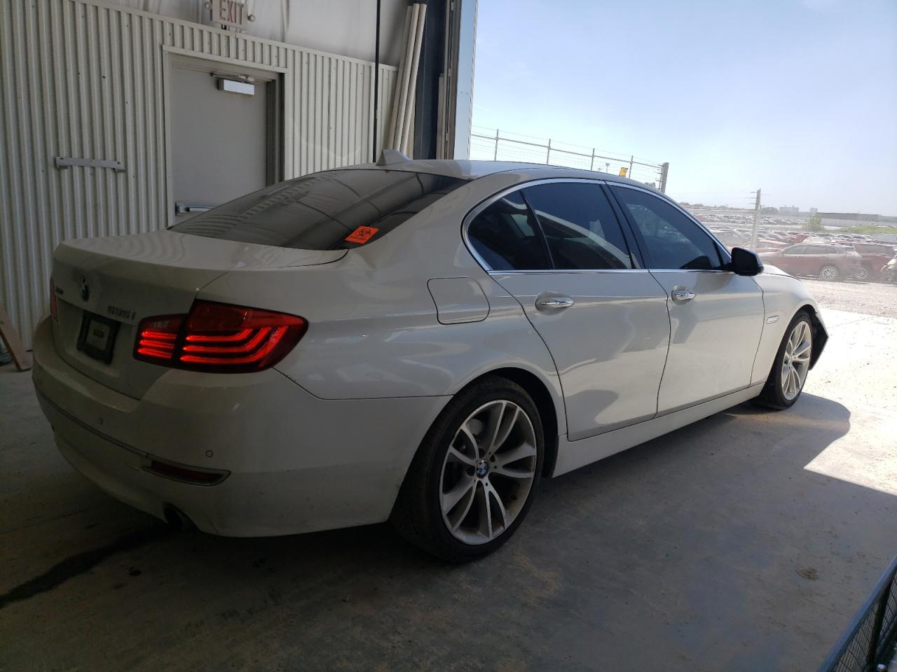 Изображение 3 2015 BMW 535 XI 2015 с VIN WBA5B3C52FD543695