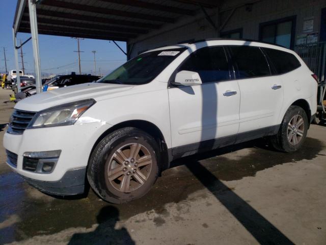 Image 1 of 2017 CHEVROLET TRAVERSE LT 2017 with VIN 1GNKVHKD4HJ191413
