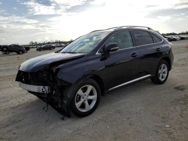 Image 1 of 2010 LEXUS RX 350 2010 with VIN 2T2BK1BA7AC065297