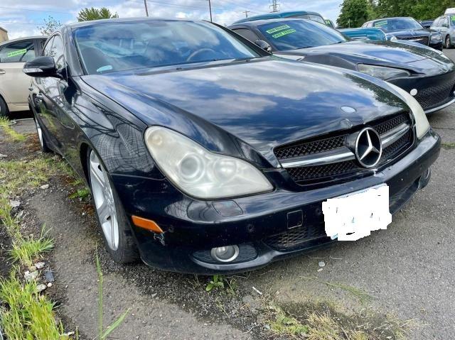 Image 1 of 2006 MERCEDES-BENZ CLS 500C 2006 with VIN WDDDJ75X46A011640
