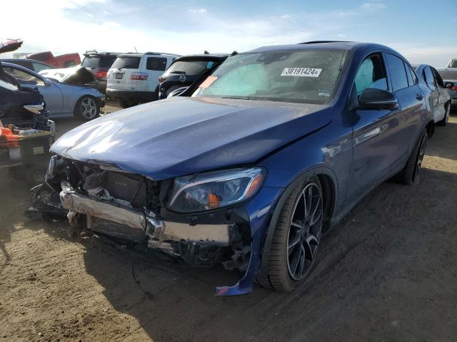 Obraz 1 z 2018 MERCEDES-BENZ GLC COUPE 43 4MATIC AMG 2018 z VIN WDC0J6EB7JF395507