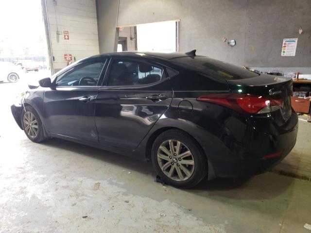 Image 2 of 2015 HYUNDAI ELANTRA SE 2015 with VIN KMHDH4AEXFU320757
