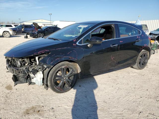 Obraz 1 z 2017 CHEVROLET CRUZE PREMIER 2017 z VIN 3G1BF6SM8HS584669